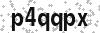 Security Code - Visually impaired may click to show text version of code in new window