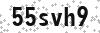 Security Code - Visually impaired may click to show text version of code in new window