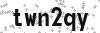 Security Code - Visually impaired may click to show text version of code in new window