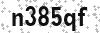 Security Code - Visually impaired may click to show text version of code in new window