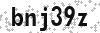 Security Code - Visually impaired may click to show text version of code in new window