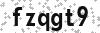 Security Code - Visually impaired may click to show text version of code in new window