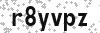 Security Code - Visually impaired may click to show text version of code in new window