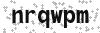 Security Code - Visually impaired may click to show text version of code in new window