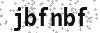 Security Code - Visually impaired may click to show text version of code in new window