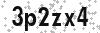 Security Code - Visually impaired may click to show text version of code in new window