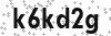 Security Code - Visually impaired may click to show text version of code in new window
