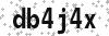 Security Code - Visually impaired may click to show text version of code in new window