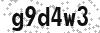 Security Code - Visually impaired may click to show text version of code in new window