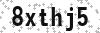 Security Code - Visually impaired may click to show text version of code in new window