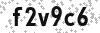 Security Code - Visually impaired may click to show text version of code in new window