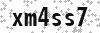 Security Code - Visually impaired may click to show text version of code in new window