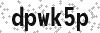 Security Code - Visually impaired may click to show text version of code in new window