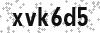 Security Code - Visually impaired may click to show text version of code in new window