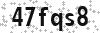 Security Code - Visually impaired may click to show text version of code in new window