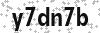 Security Code - Visually impaired may click to show text version of code in new window