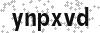 Security Code - Visually impaired may click to show text version of code in new window