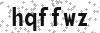 Security Code - Visually impaired may click to show text version of code in new window