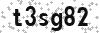 Security Code - Visually impaired may click to show text version of code in new window