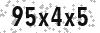 Security Code - Visually impaired may click to show text version of code in new window