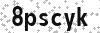 Security Code - Visually impaired may click to show text version of code in new window