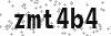 Security Code - Visually impaired may click to show text version of code in new window