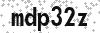 Security Code - Visually impaired may click to show text version of code in new window