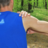 Shoulder pain