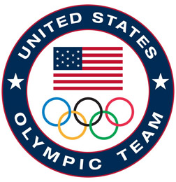 United States Olympic Team Logo