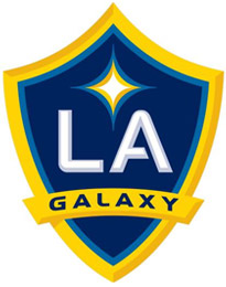 LA Galaxy Logo