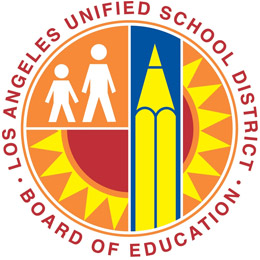 Los Angeles Unified School District Logo