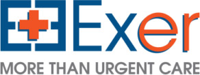 Exer Urgent Care Logo